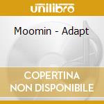 Moomin - Adapt cd