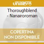 Thoroughblend - Nanairoroman cd