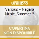 Various - Nagara Music_Summer * cd