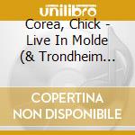 Corea, Chick - Live In Molde (& Trondheim Jazz Orch cd