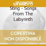Sting - Songs From The Labyrinth cd