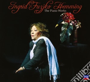 Fujiko Hemming - The Piano Works cd musicale di Fujiko Hemming