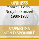Maazel, Lorin - Neujahrskonzert 1980-1983 cd