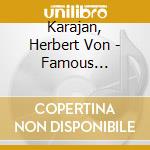 Karajan, Herbert Von - Famous Operatic Orchestral Pieces cd