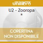 U2 - Zooropa * cd