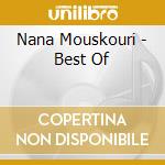 Nana Mouskouri - Best Of cd