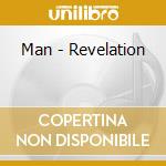 Man - Revelation cd