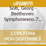 Solti, Georg - Beethoven: Symphoniesno.7 & No.8 cd