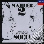 Gustav Mahler - Symphony No.2 Resurrection cd