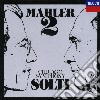 Gustav Mahler - Symphony No.2 Resurrection cd