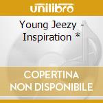Young Jeezy - Inspiration * cd