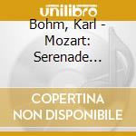 Bohm, Karl - Mozart: Serenade No.9'Posthorn' & 13 cd
