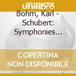 Bohm, Karl - Schubert: Symphonies No.4'Tragic'& cd