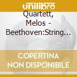 Quartett, Melos - Beethoven:String Quartet No.10 cd