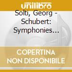 Solti, Georg - Schubert: Symphonies No.5 & No.8 'Un cd
