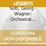 Solti, Georg - Wagner: Orchestral Works cd