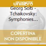 Georg Solti - Tchaikovsky: Symphonies No.5 & No.2 cd