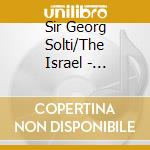 Sir Georg Solti/The Israel - Tchaikovsky: Serenade For Strings / cd