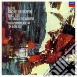 Bela Bartok - Concerto For Orchestra cd