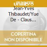 Jean-Yves Thibaudet/Yue De - Claus Ogermann - Works For Violin & cd