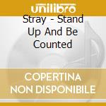 Stray - Stand Up And Be Counted cd