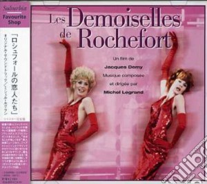 Michel Legrand - Les Demoiselles De Rochefort cd musicale di Legrand, Michel