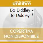 Bo Diddley - Bo Diddley * cd