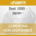 Best 1000 - japan - cd musicale di Glenn Frey
