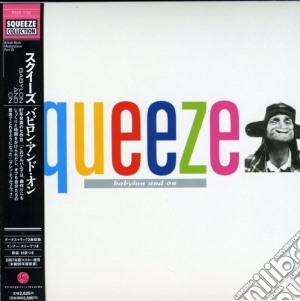 Squeeze - Babylon & On cd musicale di Squeeze