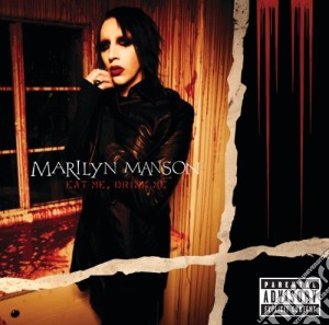Marilyn Manson - Eat Me. Drink Me cd musicale di Marilyn Manson