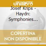 Josef Krips - Haydn: Symphonies Nos. 92. 94. 104 cd