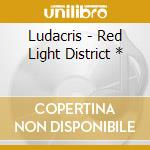 Ludacris - Red Light District * cd