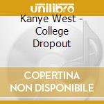 Kanye West - College Dropout cd