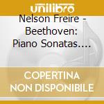 Nelson Freire - Beethoven: Piano Sonatas. Opp.27. 53 cd