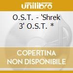 O.S.T. - 'Shrek 3' O.S.T. * cd