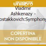 Vladimir Ashkenazy - Shostakkovich:Symphony No.4 Op.43 * cd