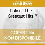 Police, The - Greatest Hits * cd musicale di Police, The