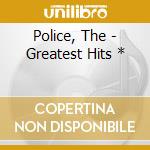 Police, The - Greatest Hits * cd
