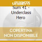 Sum 41 - Underclass Hero cd