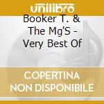 Booker T. & The Mg'S - Very Best Of cd