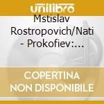 Mstislav Rostropovich/Nati - Prokofiev: Romeo And Juliet. Tcha * Vsky: Caprizzio Italien cd