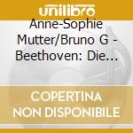 Anne-Sophie Mutter/Bruno G - Beethoven: Die Streichtrios * (2 Cd) cd