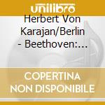 Herbert Von Karajan/Berlin - Beethoven: Symphony No.9 cd
