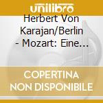 Herbert Von Karajan/Berlin - Mozart: Eine Kleine Nachtmusik/Divertimento.K.334 cd