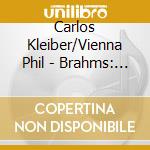 Carlos Kleiber/Vienna Phil - Brahms: Symphony No.4 cd
