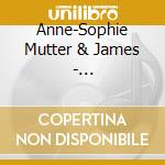 Anne-Sophie Mutter & James - Zigeunerweisen. Carmen Fantasir. Tzigane. Meditation. Etc. cd