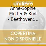 Anne-Sophie Mutter & Kurt - Beethoven: Violin Concerto/Romances cd
