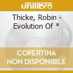 Thicke, Robin - Evolution Of * cd