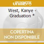 West, Kanye - Graduation * cd