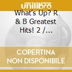 What's Up? R & B Greatest Hits! 2 / Various (2 Cd) cd
